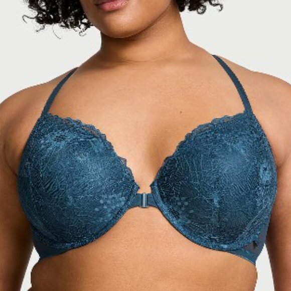 NWT Victoria's Secret Bra 32C Sexy Tee Demi - Picture 1 of 12